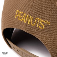 画像6: NEW ERA  9FORTY A-Frame PEANUTS ピーナッツ IHPF カーキ | ゴルフ (6)