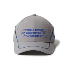 画像2: NEW ERA  9FORTY PlayStation ニューエラゲーミングチームロゴ グレー (2)