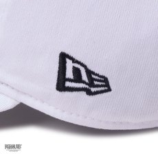 画像8: NEW ERA  9TWENTY ロングバイザー PEANUTS ピーナッツ ニューエラボックスロゴ ホワイト | ゴルフ (8)