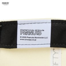 画像9: NEW ERA  9FIFTY PEANUTS ピーナッツ クロームホワイト/ネイビー | ゴルフ (9)