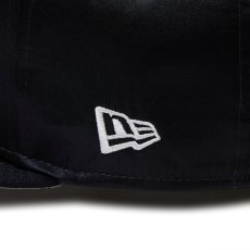 画像8: NEW ERA  59FIFTY サテン ニューヨーク・ヤンキース ネイビー (8)