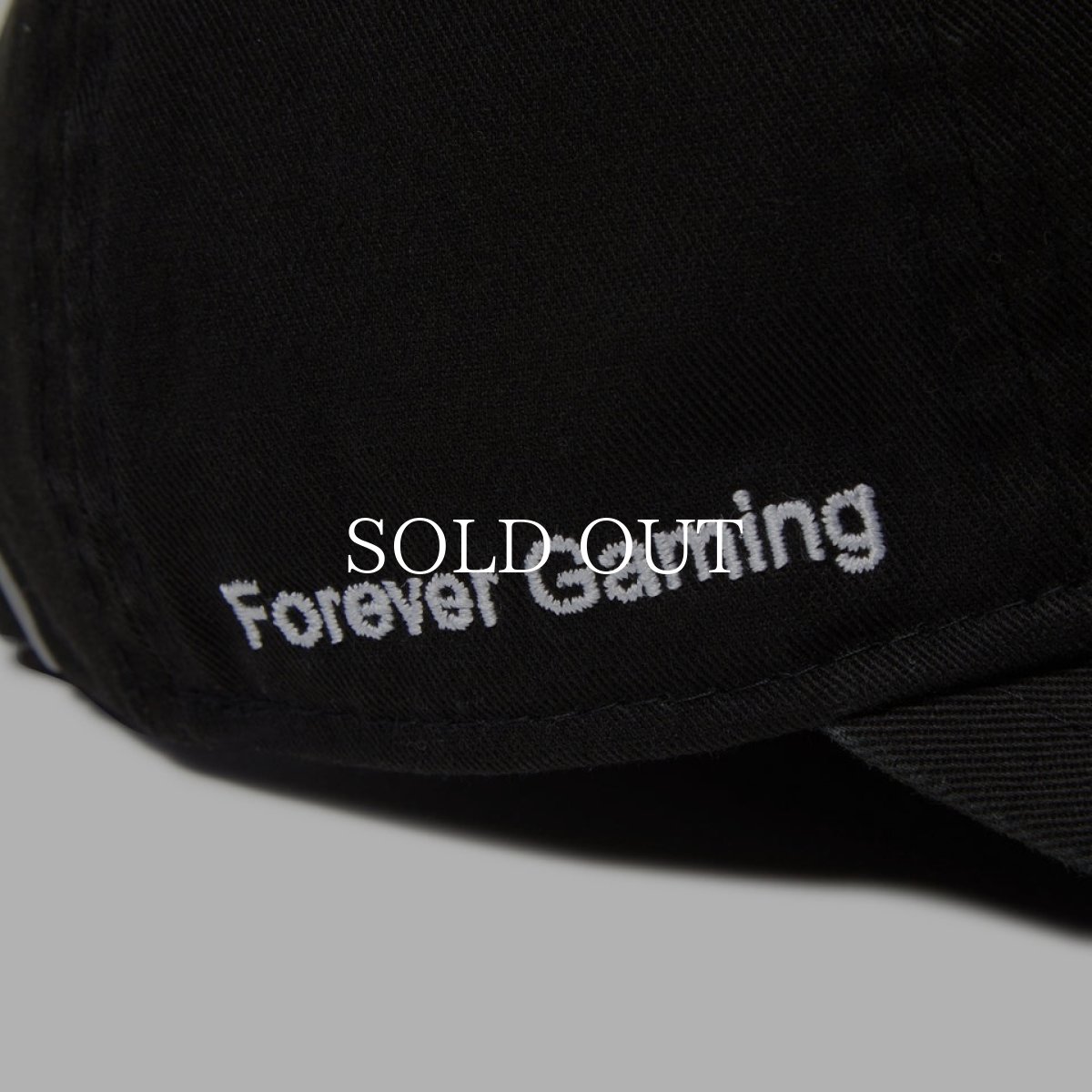 画像7: NEW ERA  キッズ Youth 9TWENTY PlayStation ロックアップ ブラック (7)