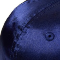 画像7: NEW ERA  59FIFTY サテン ロサンゼルス・ドジャース ダークロイヤル (7)