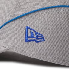 画像7: NEW ERA  9FORTY PlayStation ニューエラゲーミングチームロゴ グレー (7)