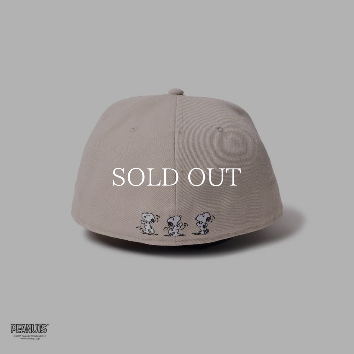 画像3: NEW ERA  59FIFTY PEANUTS ピーナッツ FRIENDSHIP ストーン (3)