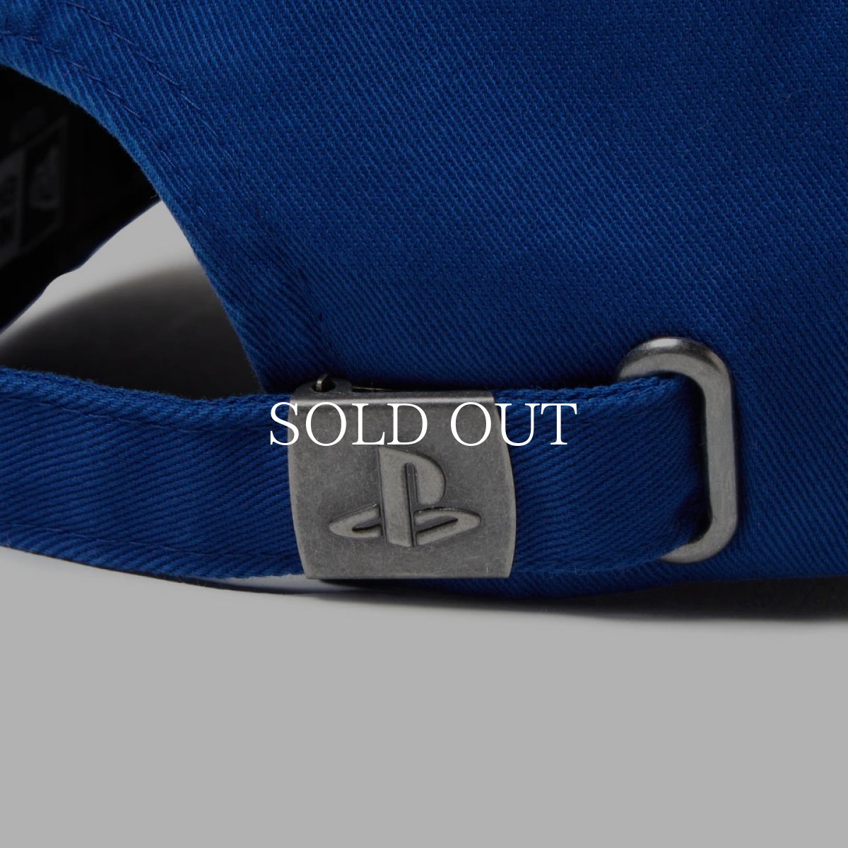 画像9: NEW ERA  キッズ Youth 9TWENTY PlayStation ロックアップ ライトロイヤル (9)