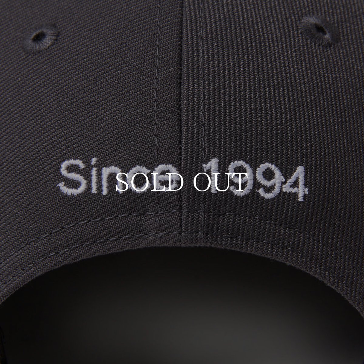画像9: NEW ERA  9FIFTY PlayStation プレイステーション ファミリーマーク ダークグラファイト/ブラック (9)