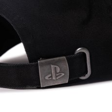 画像10: NEW ERA  9TWENTY PlayStation ロックアップ ブラック (10)
