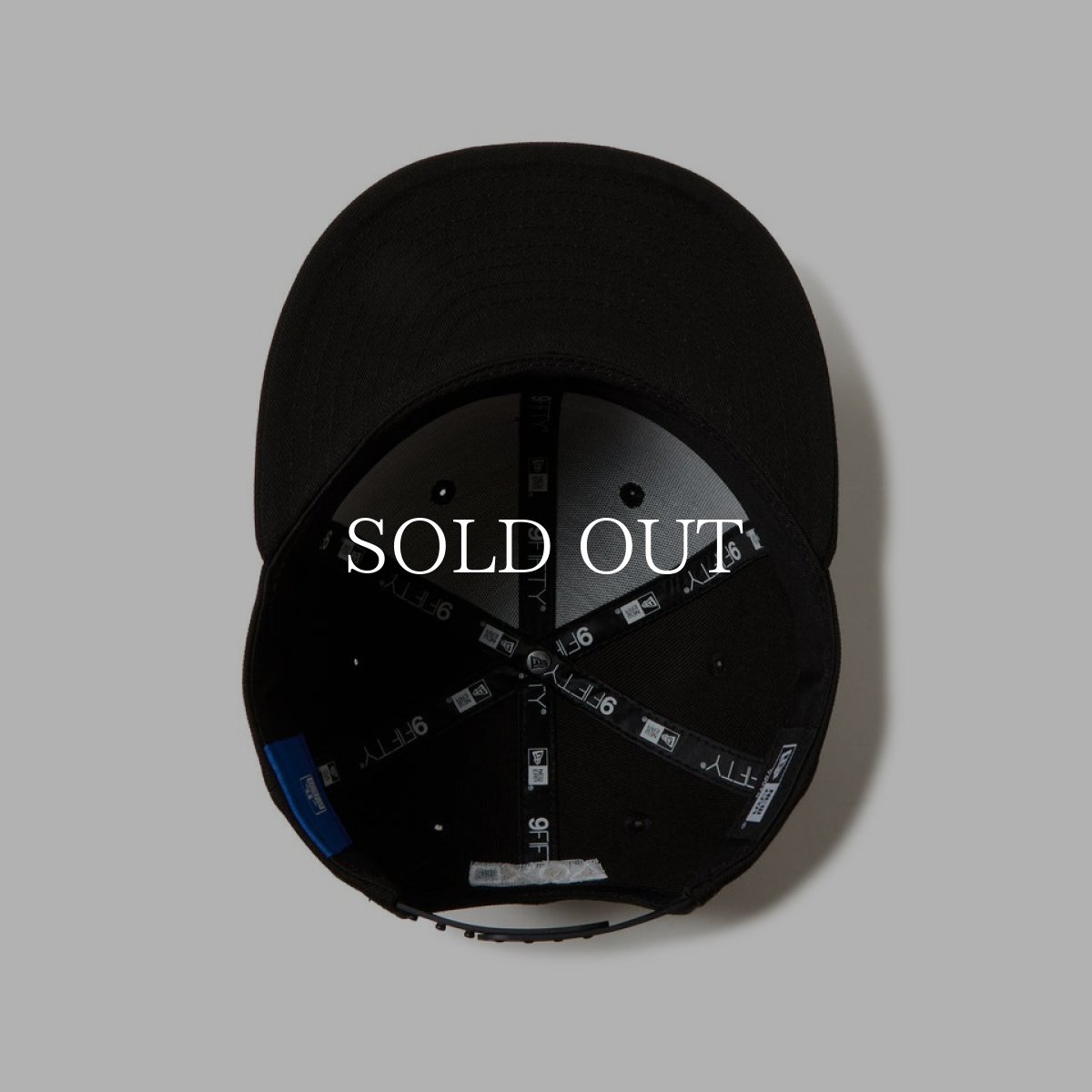 画像4: NEW ERA  キッズ Youth 9FIFTY PlayStation プレイステーション ファミリーマーク ニューエラロゴ ブラック (4)