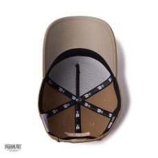 画像10: NEW ERA  9FORTY A-Frame PEANUTS ピーナッツ IHPF カーキ | ゴルフ (10)