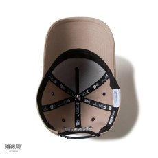 画像8: NEW ERA  キッズ Youth 9FORTY A-Frame PEANUTS ピーナッツ College Logo アッシュブラウン (8)