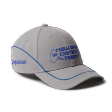 画像3: NEW ERA  9FORTY PlayStation ニューエラゲーミングチームロゴ グレー (3)