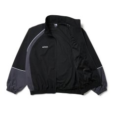 画像3: NEW ERA  オーバーサイズド パイピング トラックジャケット PlayStation プレイステーション ブラック | パフォーマンスアパレル (3)