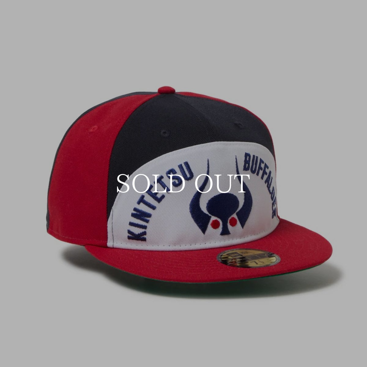 画像4: NEW ERA  59FIFTY ソフトバックラム 近鉄バファローズ TARO OKAMOTO 1978 マルチカラー (4)