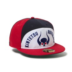 画像4: NEW ERA  59FIFTY ソフトバックラム 近鉄バファローズ TARO OKAMOTO 1978 マルチカラー (4)