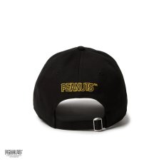 画像3: NEW ERA  9THIRTY PEANUTS ピーナッツ HAVE A NICE DAY ブラック (3)