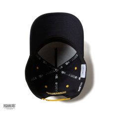 画像8: NEW ERA  キッズ Youth 9FORTY A-Frame PEANUTS ピーナッツ College Logo ネイビー (8)