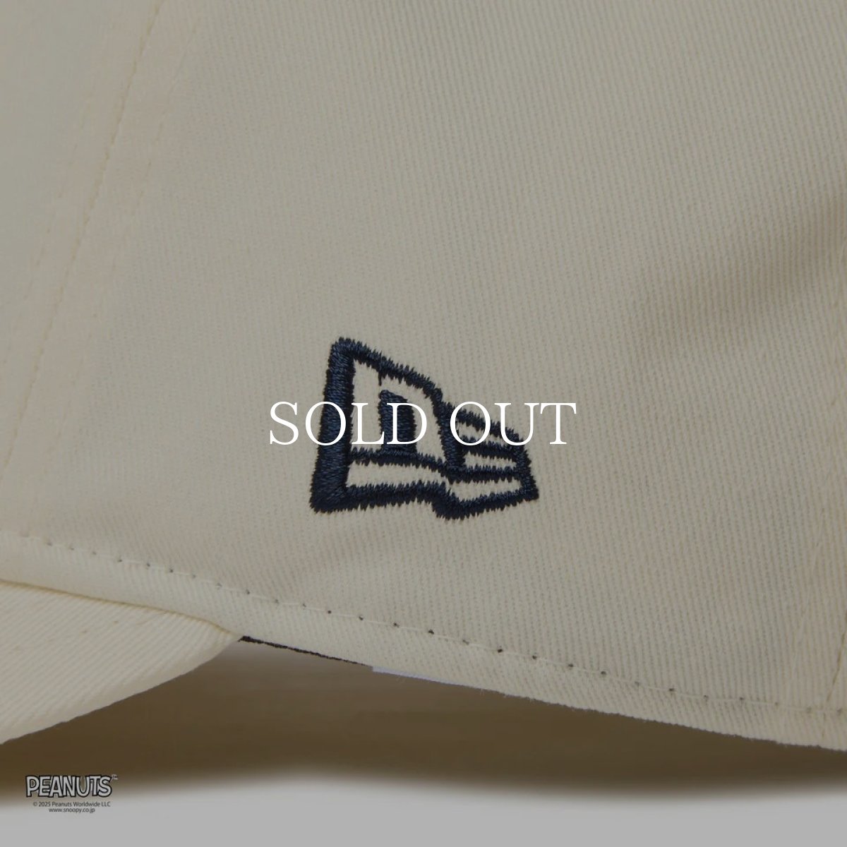 画像6: NEW ERA  9THIRTY PEANUTS ピーナッツ HAVE A NICE DAY クロームホワイト (6)