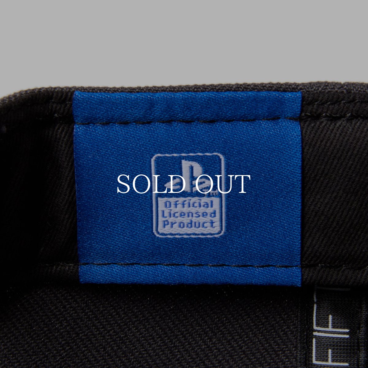 画像10: NEW ERA  9FIFTY PlayStation プレイステーション ファミリーマーク ダークグラファイト/ブラック (10)