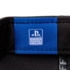 画像10: NEW ERA  9FIFTY PlayStation プレイステーション ファミリーマーク ダークグラファイト/ブラック (10)