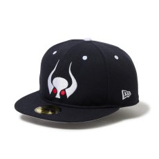 画像1: NEW ERA  59FIFTY ソフトバックラム 近鉄バファローズ TARO OKAMOTO 1978 ネイビー (1)