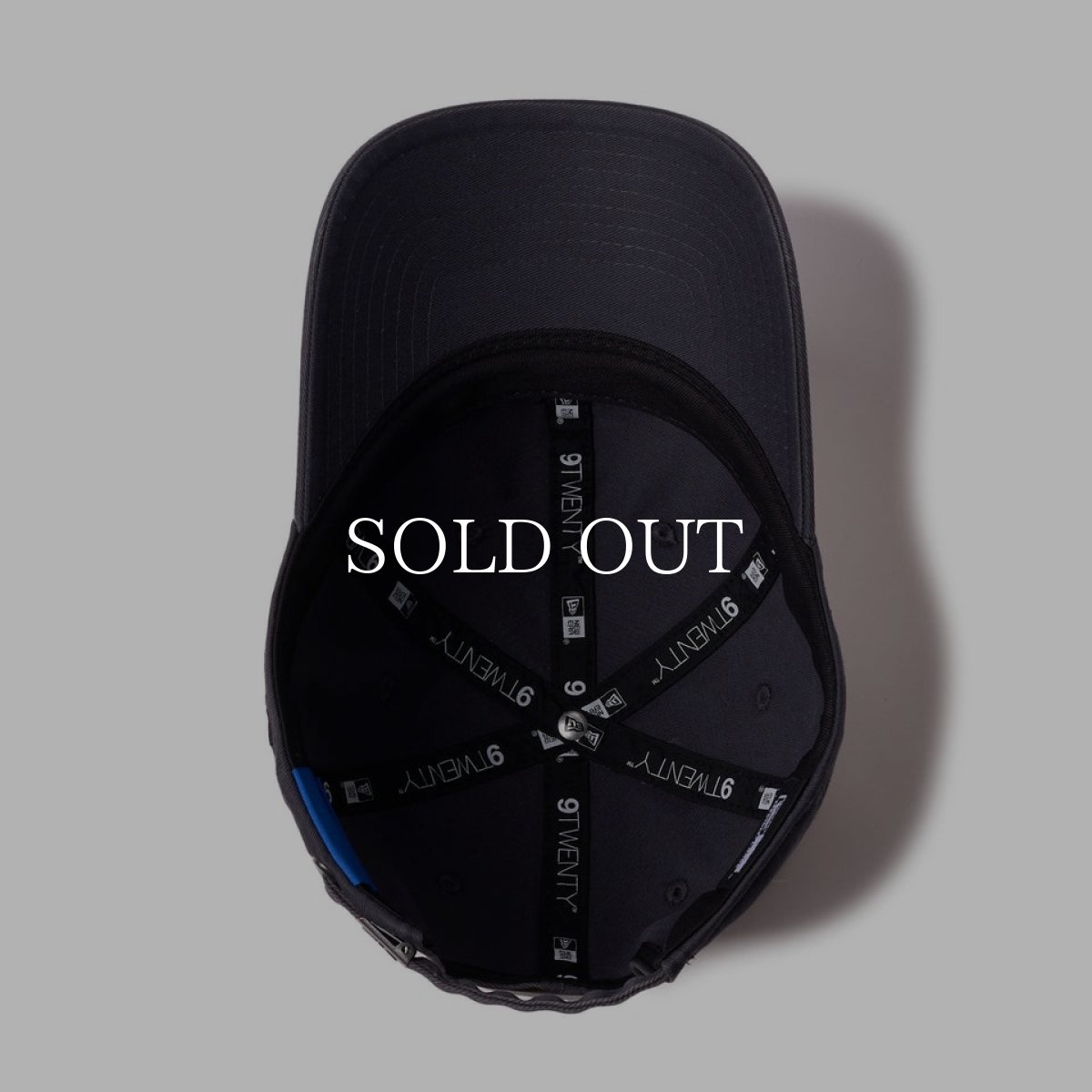 画像5: NEW ERA  9TWENTY PlayStation ロックアップ ダークグラファイト (5)