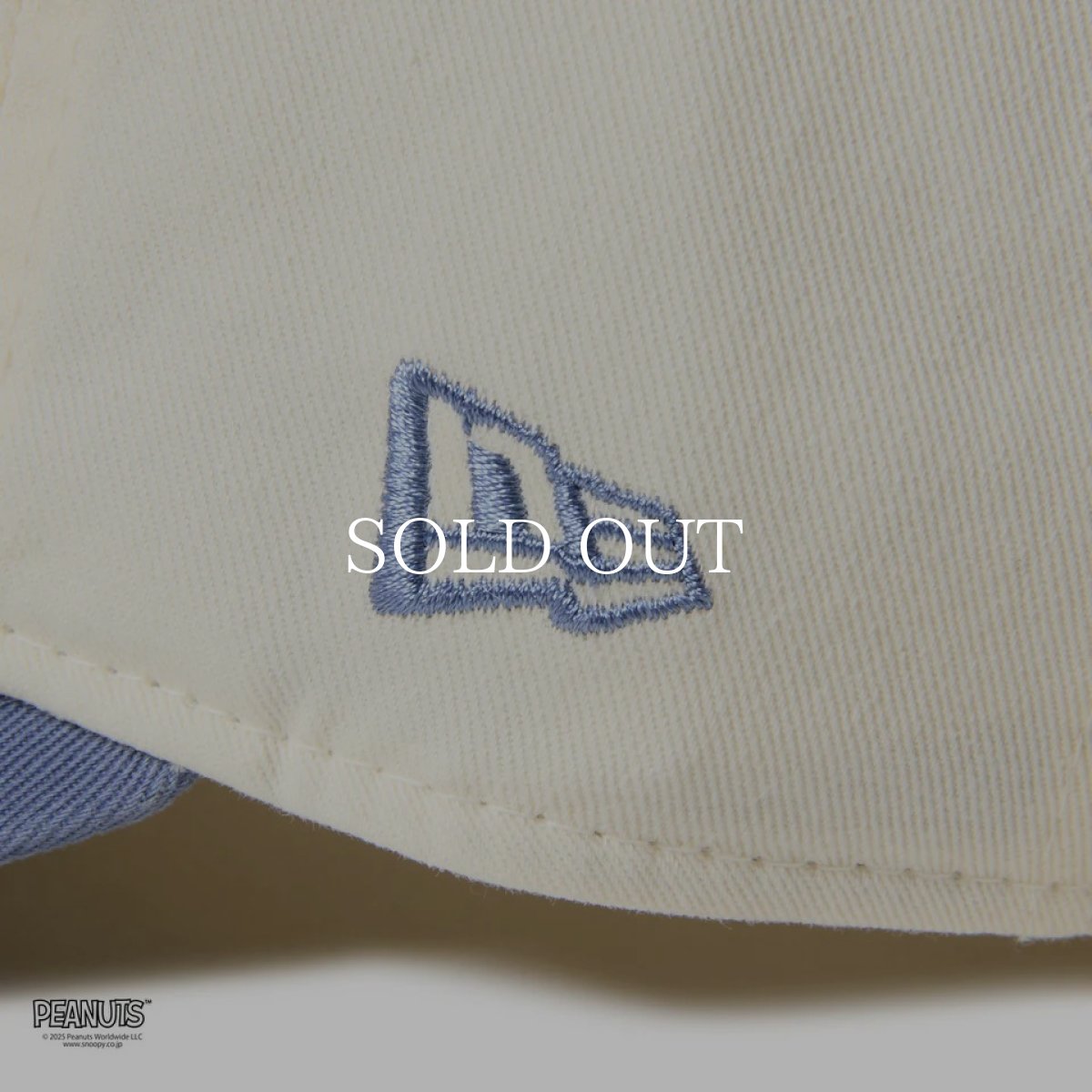 画像5: NEW ERA  キッズ Youth 9TWENTY PEANUTS ピーナッツ スヌーピー オラフ スパイク クロームホワイト/スレート (5)