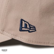 画像6: NEW ERA  キッズ Youth 9FORTY A-Frame PEANUTS ピーナッツ College Logo アッシュブラウン (6)
