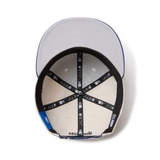 画像5: NEW ERA  9FIFTY PlayStation プレイステーション ファミリーマーク ストーン/ダークロイヤル (5)