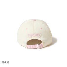 画像3: NEW ERA  キッズ Youth 9TWENTY PEANUTS ピーナッツ スヌーピー オラフ スパイク クロームホワイト/ピンク (3)