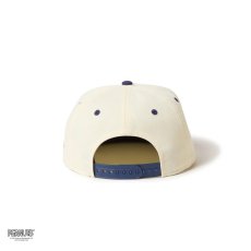 画像3: NEW ERA  キッズ Youth 9FIFTY PEANUTS ピーナッツ FRIENDSHIP クロームホワイト/ライトネイビー (3)