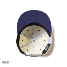 画像7: NEW ERA  キッズ Youth 9FIFTY PEANUTS ピーナッツ FRIENDSHIP クロームホワイト/ライトネイビー (7)