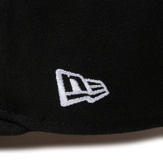 画像6: NEW ERA  キッズ Youth 9FIFTY PlayStation プレイステーション ファミリーマーク ニューエラロゴ ブラック (6)