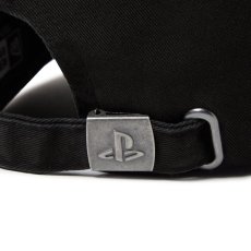 画像10: NEW ERA  キッズ Youth 9TWENTY PlayStation ロックアップ ブラック (10)