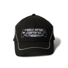 画像3: NEW ERA  9FORTY PlayStation ニューエラゲーミングチームロゴ ブラック (3)