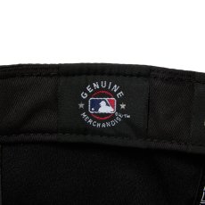 画像11: NEW ERA  59FIFTY サテン ニューヨーク・ヤンキース ネイビー (11)