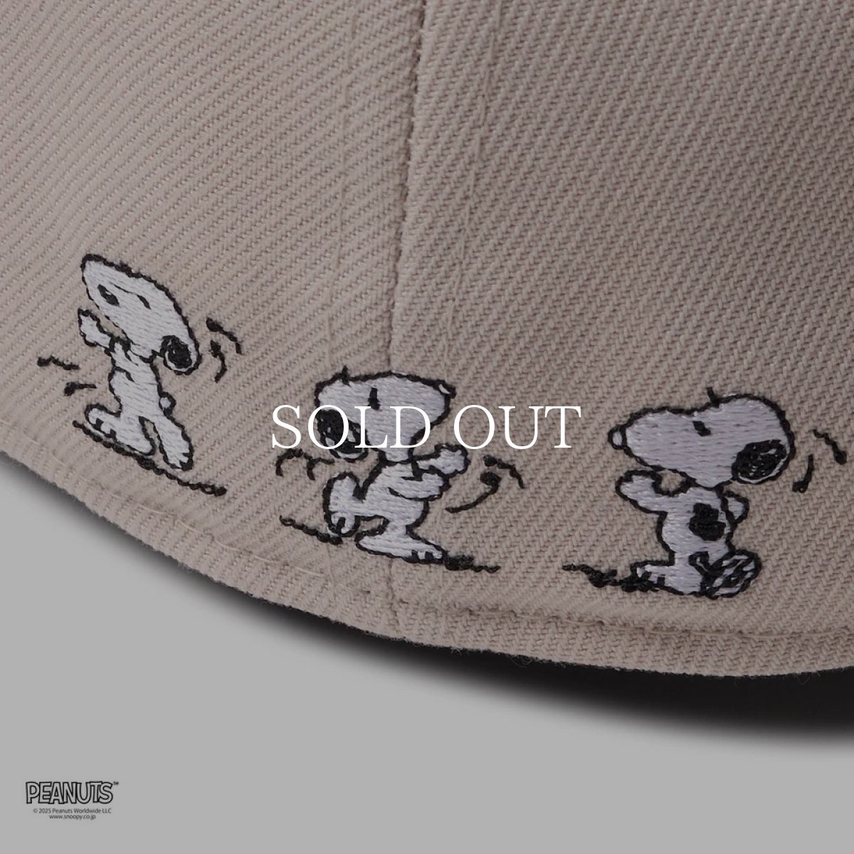 画像5: NEW ERA  59FIFTY PEANUTS ピーナッツ FRIENDSHIP ストーン (5)