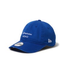 画像3: NEW ERA  キッズ Youth 9TWENTY PlayStation ロックアップ ライトロイヤル (3)