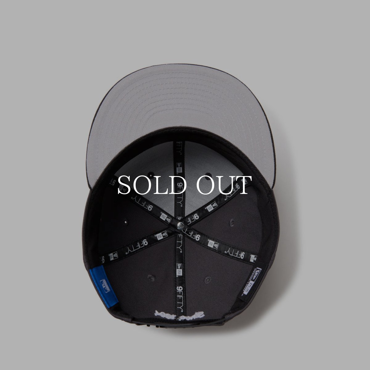 画像5: NEW ERA  9FIFTY PlayStation プレイステーション ファミリーマーク ダークグラファイト/ブラック (5)