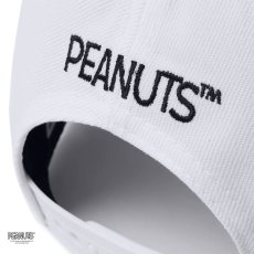 画像8: NEW ERA  9FORTY A-Frame PEANUTS ピーナッツ COMIC WAPPEN ホワイト | ゴルフ (8)