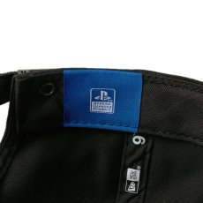 画像11: NEW ERA  9TWENTY PlayStation ロックアップ ブラック (11)