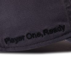 画像7: NEW ERA  9TWENTY PlayStation ロックアップ ダークグラファイト (7)