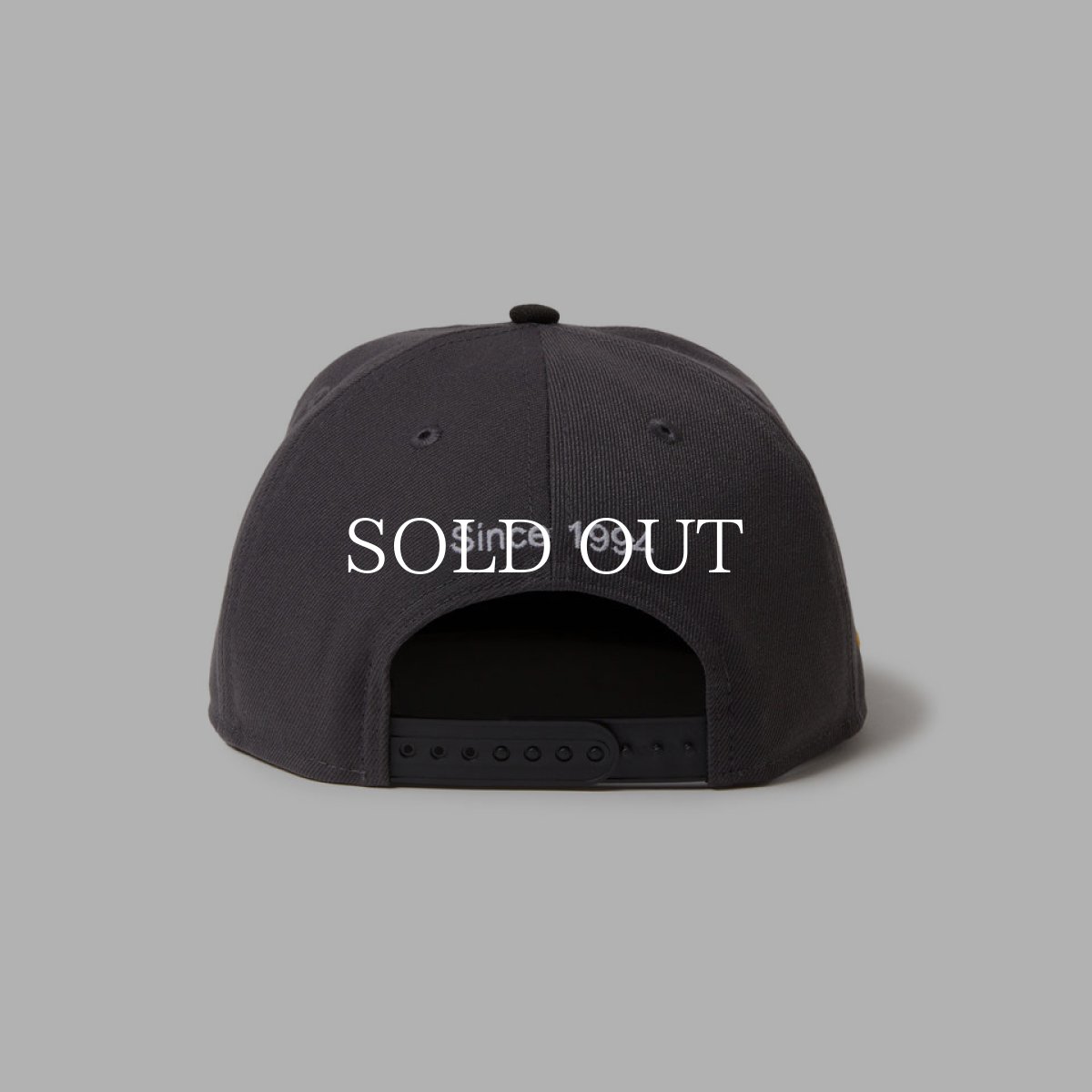 画像4: NEW ERA  9FIFTY PlayStation プレイステーション ファミリーマーク ダークグラファイト/ブラック (4)