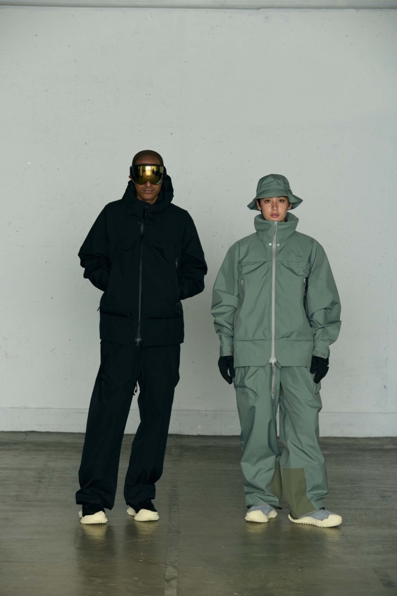 画像8: CMF OUTDOOR GARMENT  WHITE OUT WADER COEXIST (8)