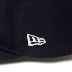 画像8: NEW ERA  59FIFTY MLB Old English クーパーズタウン デトロイト・タイガース ネイビー (8)