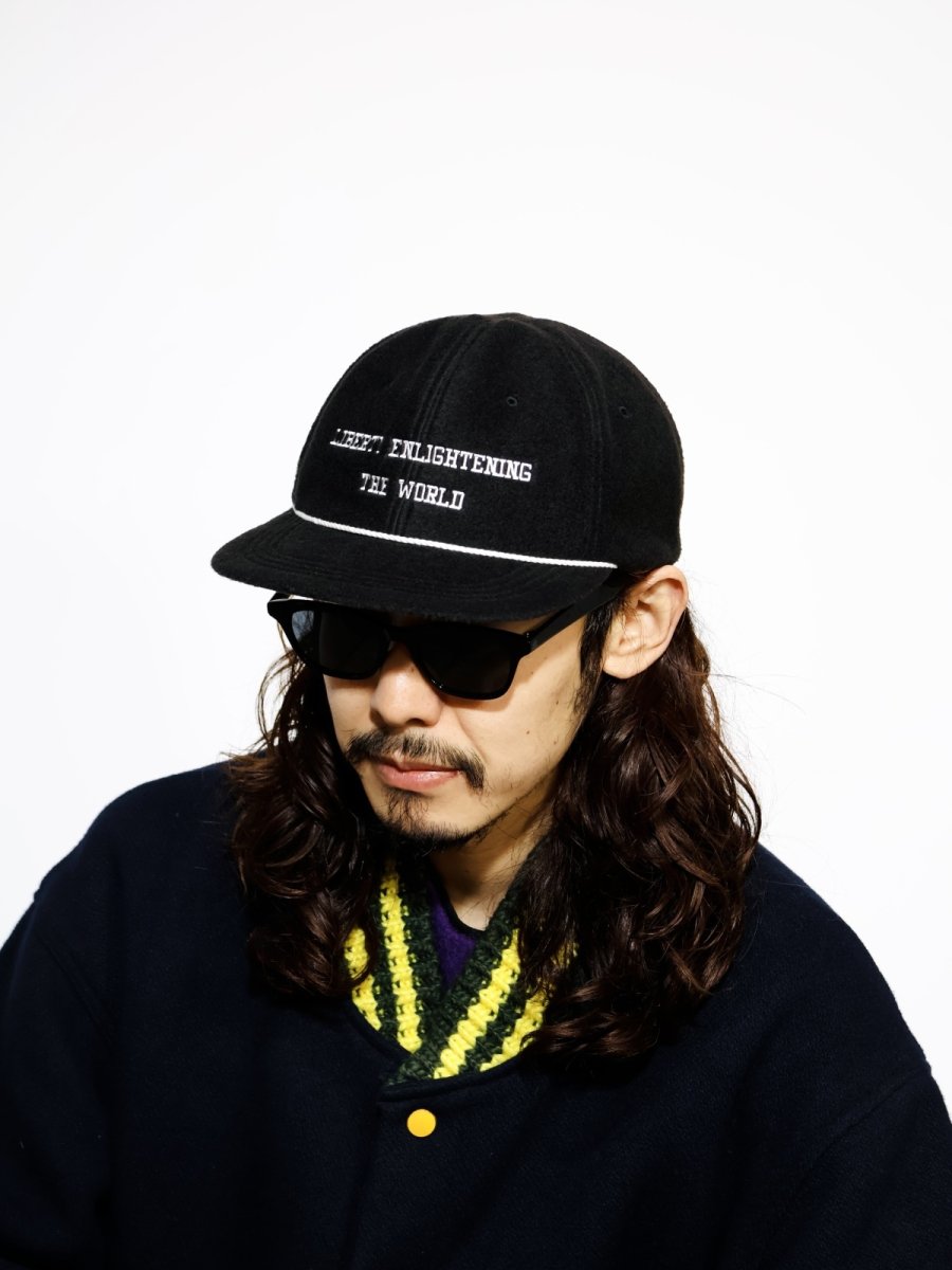 画像2: THE H.W.DOG&CO.  BIKERS CAP (2)