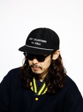 画像2: THE H.W.DOG&CO.  BIKERS CAP (2)