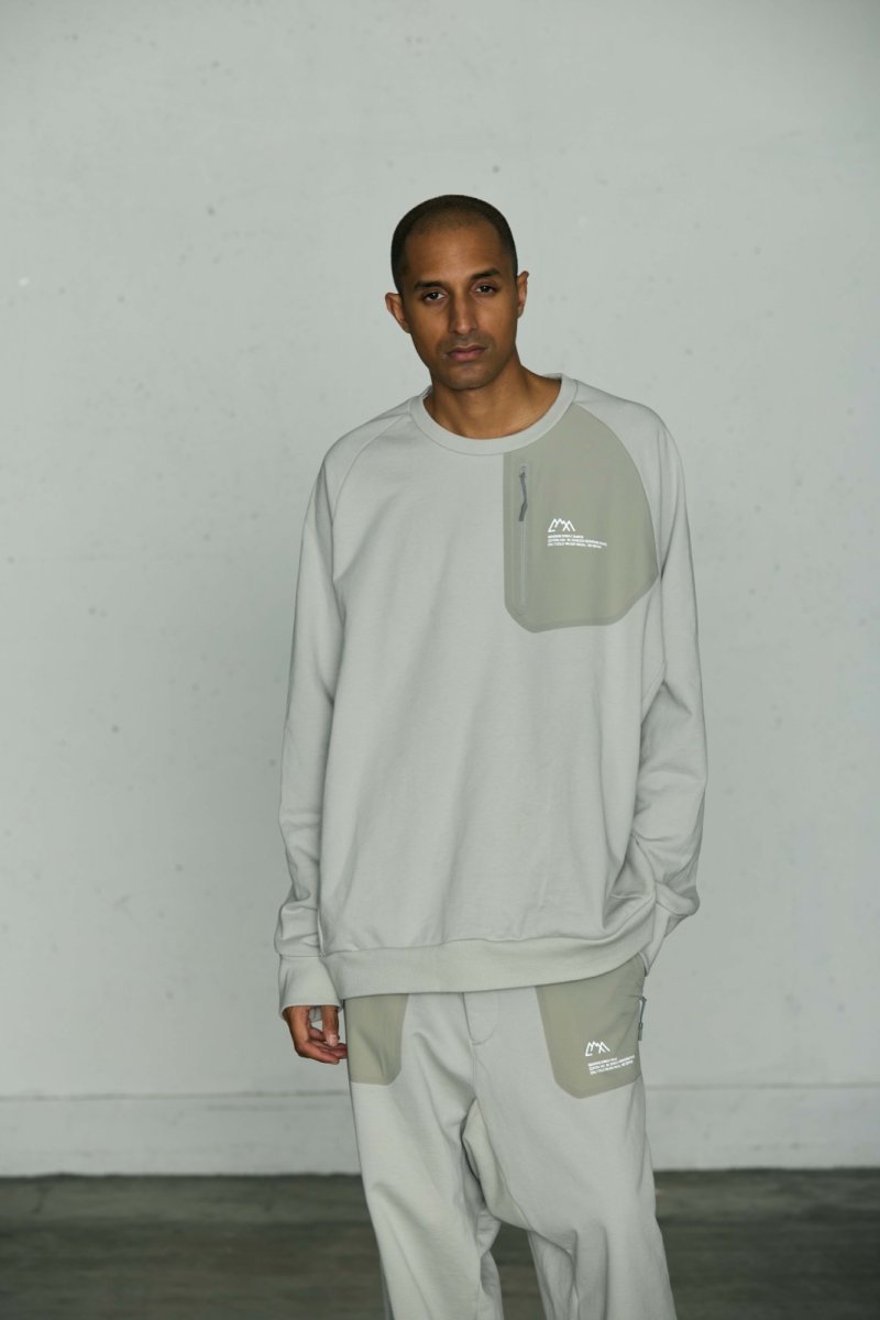 画像10: CMF OUTDOOR GARMENT  BONDING SWEAT PANTS (10)