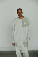 画像10: CMF OUTDOOR GARMENT  BONDING SWEAT PANTS (10)