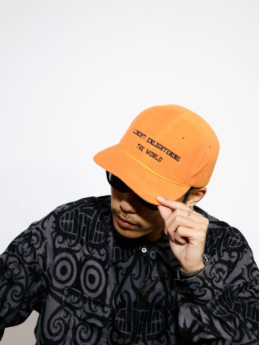 画像14: THE H.W.DOG&CO.  BIKERS CAP (14)